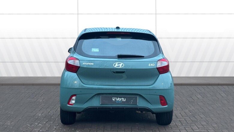 Hyundai i10 1.0 [63] Advance 5dr Auto [Nav] Petrol Hatchback